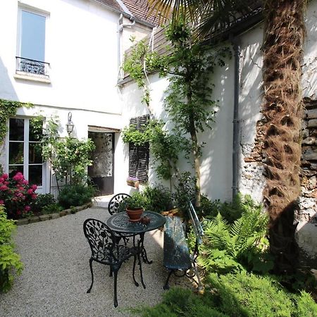 Bed and Breakfast Jardin De Mathilde Nangis Exteriér fotografie