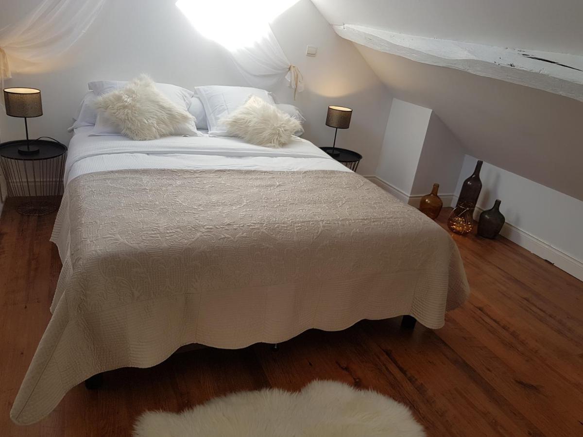 Bed and Breakfast Jardin De Mathilde Nangis Exteriér fotografie